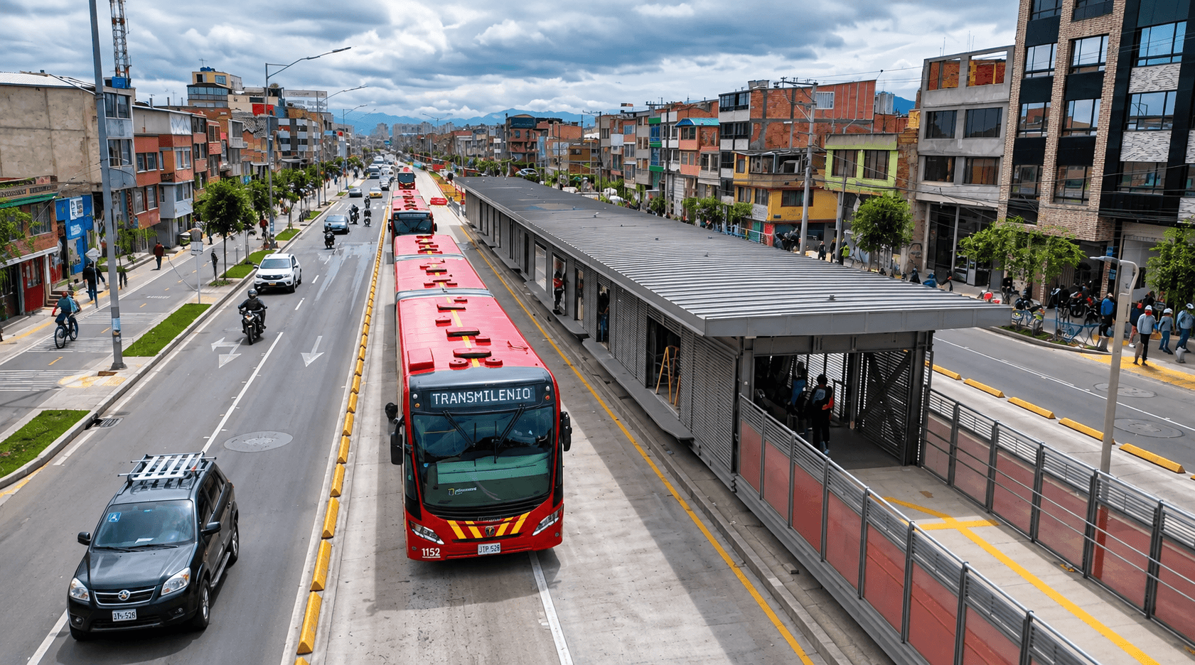 Cristian Garzón: qué se sabe del asesinato del guarda de TransMilenio en la estación Terreros