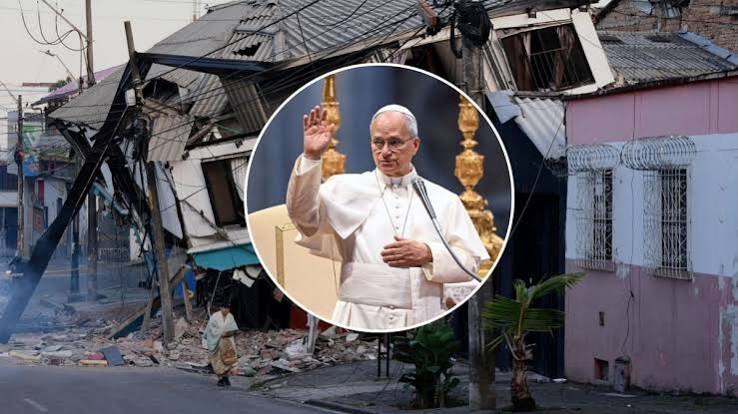 Papa León XIV llamó a Abelardo De La Espriella y expresó su solidaridad con Colombia tras el terremoto