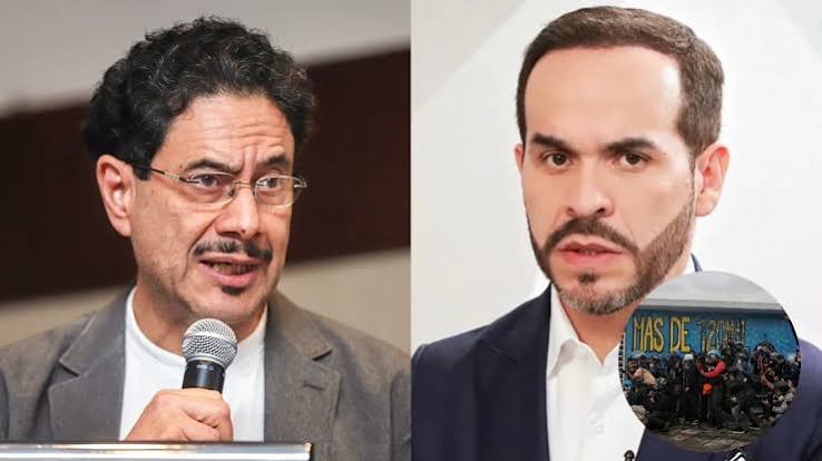 Iván Cepeda rechaza protocolo de De La Espriella para intervenir universidades y anuncia réplica del Pacto Histórico