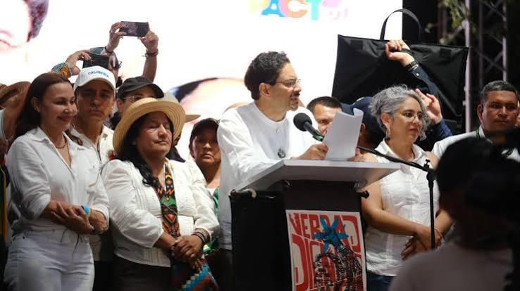 Corte Suprema abre indagación contra Iván Cepeda por presuntas irregularidades en financiación de consulta del Pacto Histórico