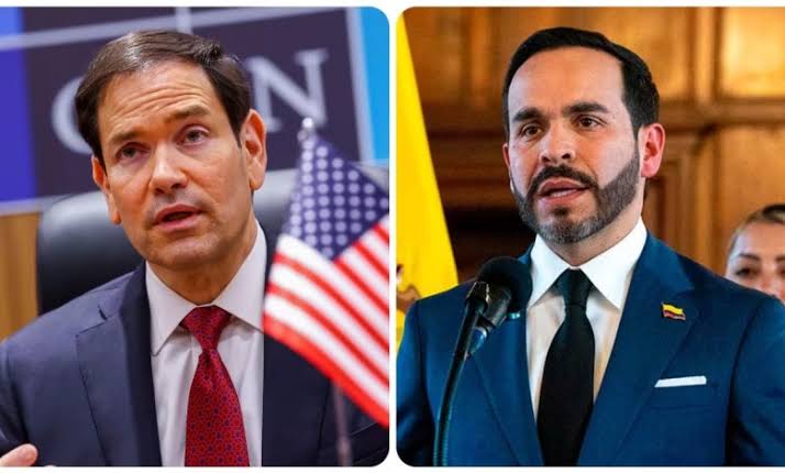 Marco Rubio llega a Colombia: reunión con Abelardo De La Espriella tendrá seguridad, narcoterrorismo y comercio como ejes