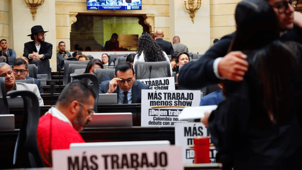 3 claves del nuevo choque entre bancadas
