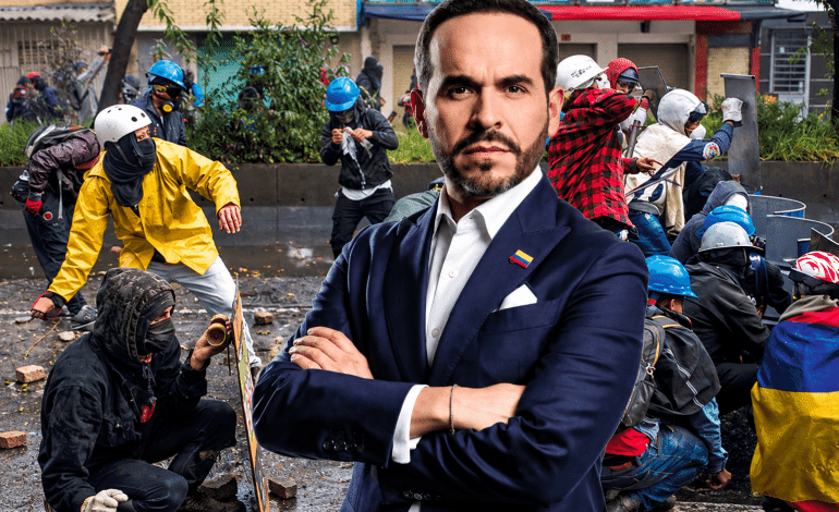 Estas son las nuevas reglas que propone el Gobierno para las protestas