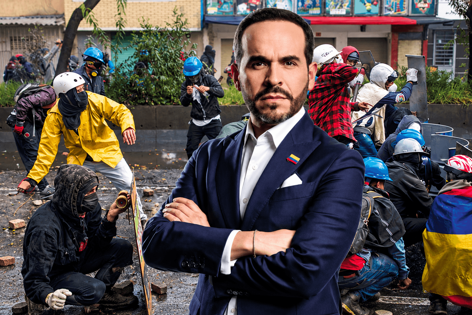 Estas son las nuevas reglas que propone el Gobierno para las protestas