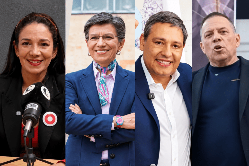Consejo Nacional Electoral revisa los anticipos por $21.567 millones entregados a cinco campañas presidenciales en Colombia.