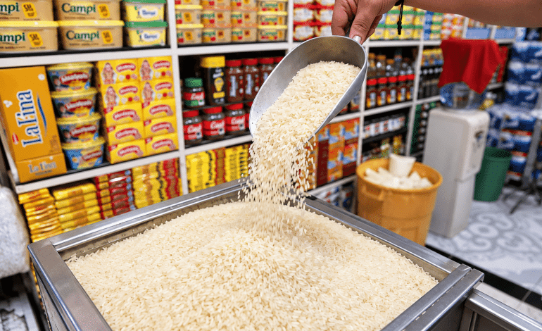 Arroz en Colombia: las cifras que explican la preocupación por el cultivo