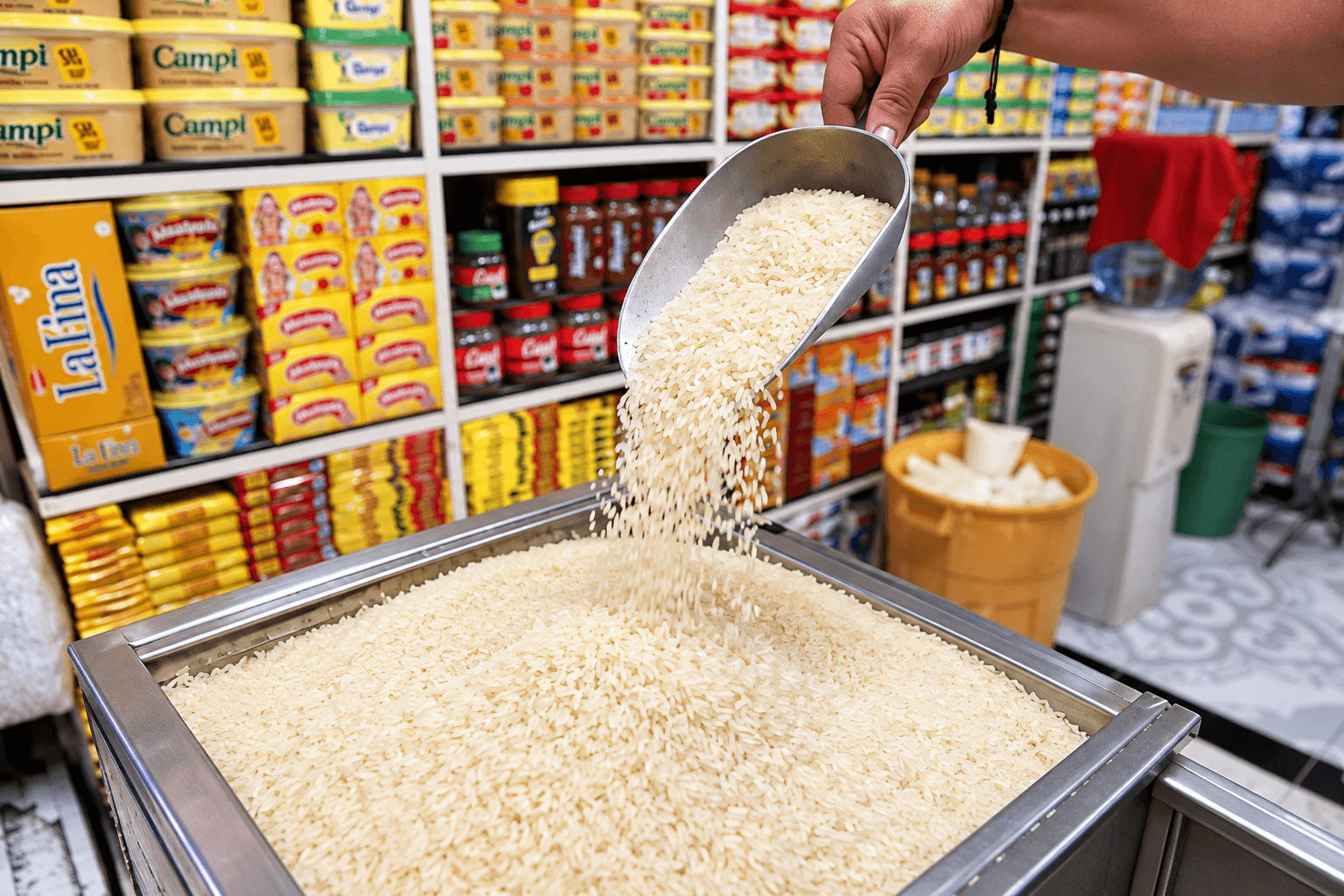 Arroz en Colombia: las cifras que explican la preocupación por el cultivo
