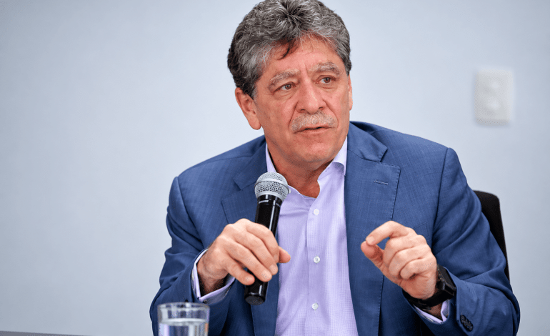 Bruce Mac Master renuncia a la ANDI: las razones de su renuncia