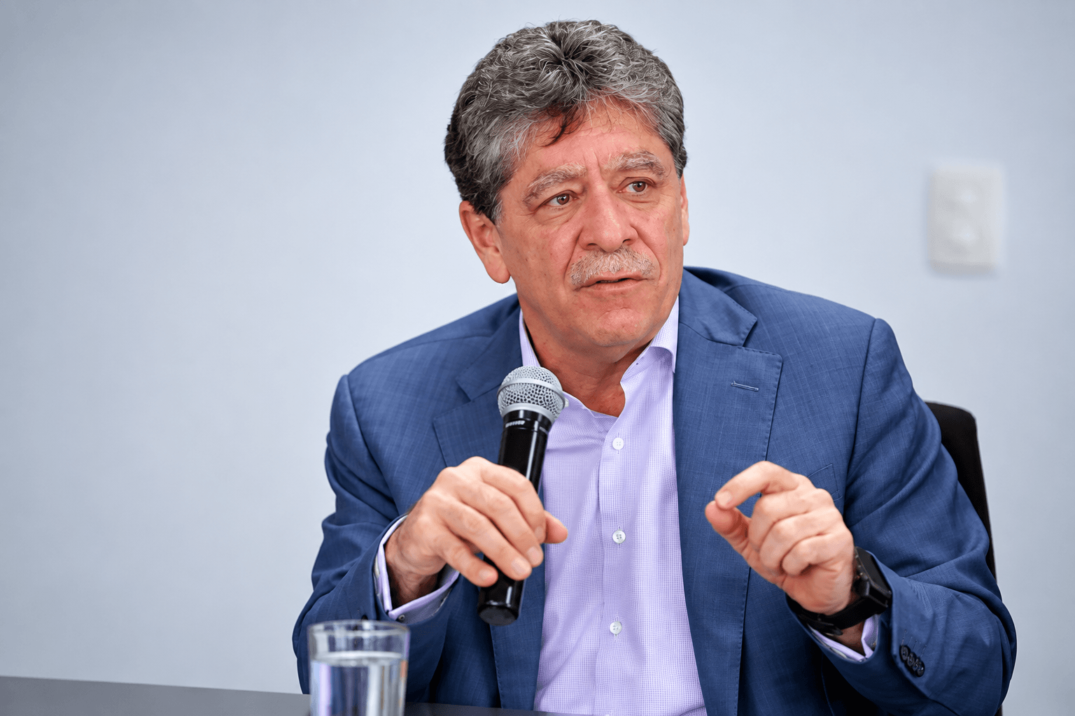 Bruce Mac Master renuncia a la ANDI: las razones de su renuncia