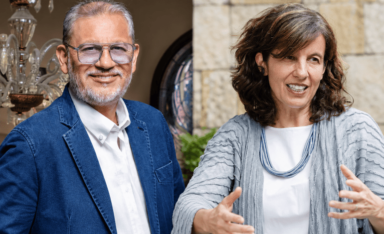 Carlos Suárez y Juanita León elevan la disputa y Ecopetrol queda en el centro