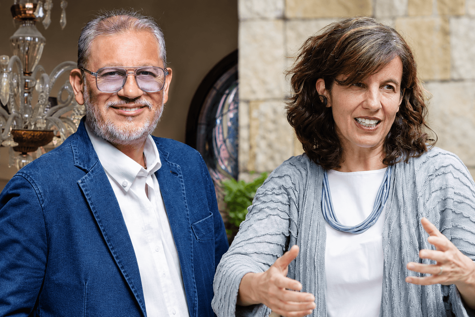 Carlos Suárez y Juanita León elevan la disputa y Ecopetrol queda en el centro