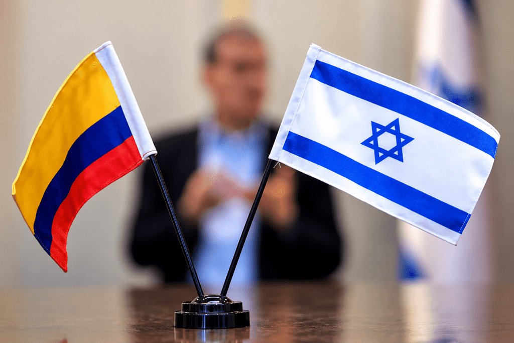 Colombia abrirá embajada en Jerusalén durante el Gobierno de Abelardo De La Espriella