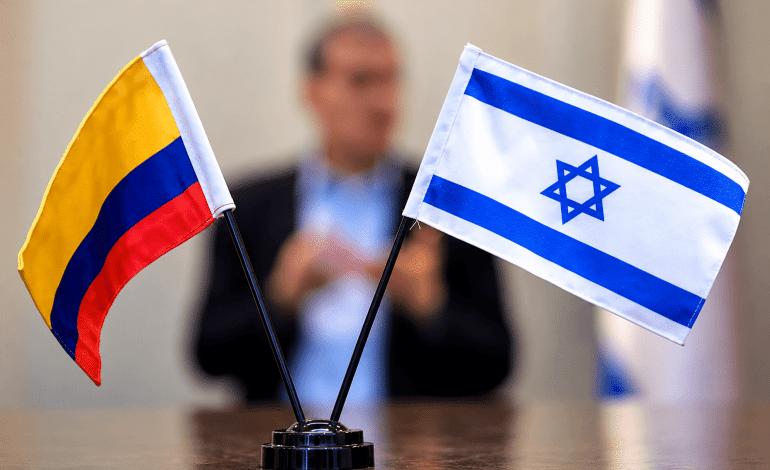 Colombia da un giro histórico en su relación con Israel y llevará su embajada a Jerusalén