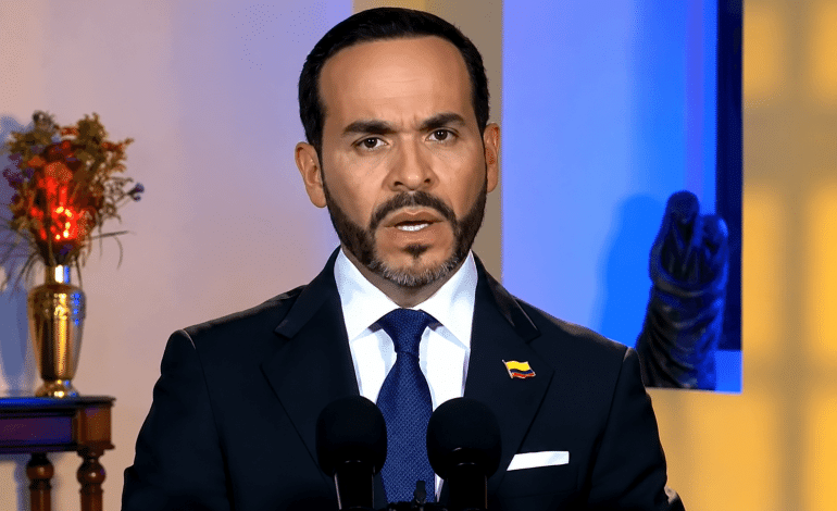 De la Espriella endurece su postura frente al paro nacional del 14 de octubre
