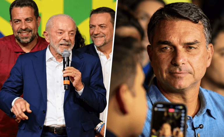 Brasil cambia de mapa: las razones detrás del resultado de Lula frente a Flávio Bolsonaro