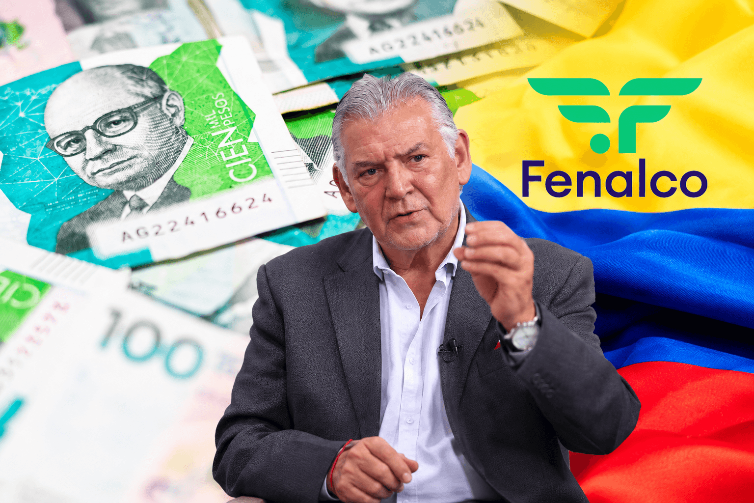 Fenalco vuelve a pedir la nulidad del salario mínimo de 2026: estas son sus razones