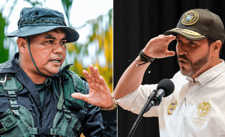 Operativo en Yarumal: dos presuntos integrantes de las disidencias de Calarcá murieron en combate