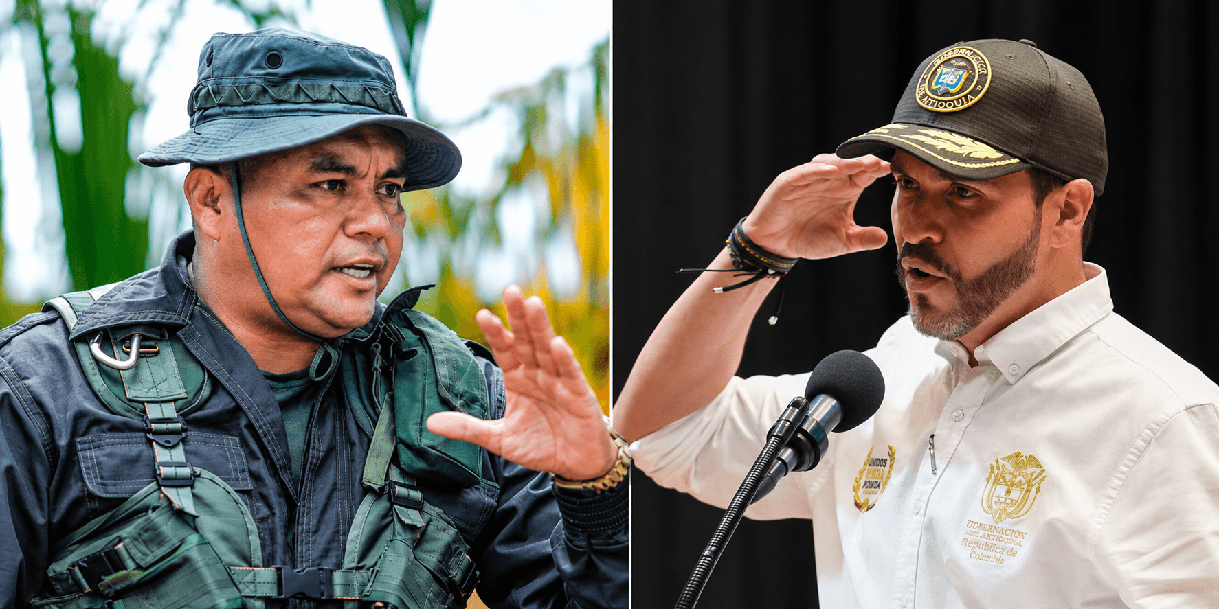Operativo en Yarumal: dos presuntos integrantes de las disidencias de Calarcá murieron en combate