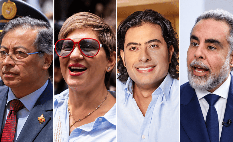 Petro y su círculo permanecen en la lista OFAC mientras EE. UU. retira a otros colombianos