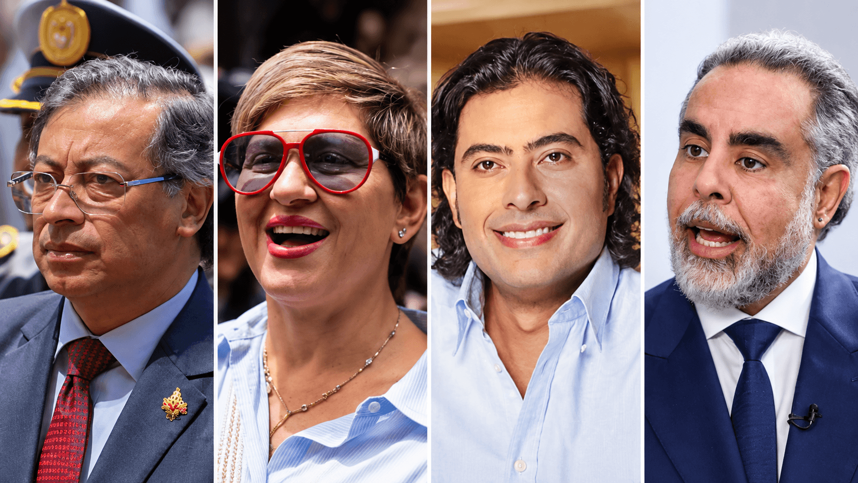 Petro y su círculo permanecen en la lista OFAC mientras EE. UU. retira a otros colombianos