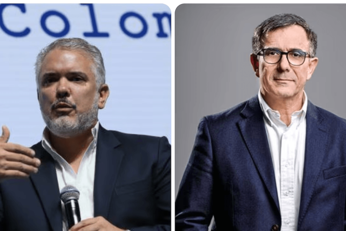 Duque sale en defensa de jorge luis vargas tras denuncias contra petro