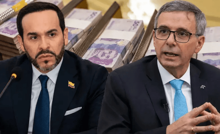 Ley de Rescate: el Gobierno prepara un ajuste de $40 billones para las cuentas públicas de 2027