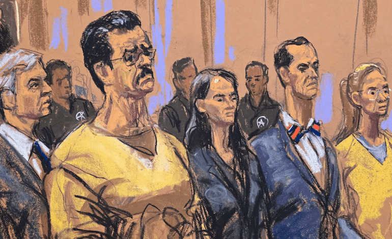 Maduro y Cilia Flores enfrentan nuevos cargos en Estados Unidos: el juicio será en junio de 2027