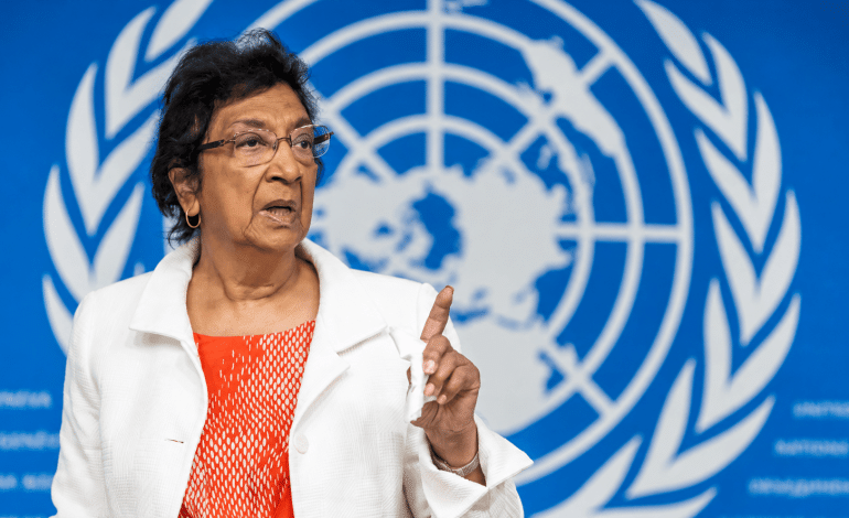 Navi Pillay, la jurista que desafió la impunidad y ganó el Nobel de Paz 2026