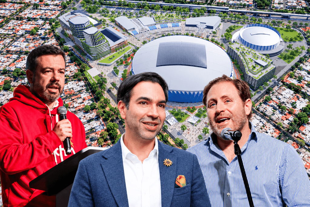 Nuevo Campín de Bogotá y proyecto de renovación del estadio
