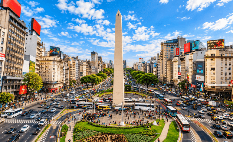 Buenos Aires entra en la lista de destinos que marcarán el turismo en 2027
