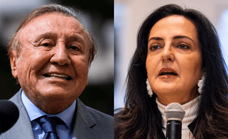 El partido de Rodolfo Hernández cambia de rumbo y queda en manos de María Fernanda Cabal