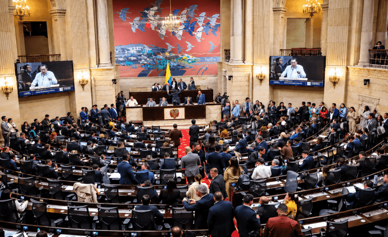 Presupuesto de 2027: estos son los cambios que discutirá el Congreso