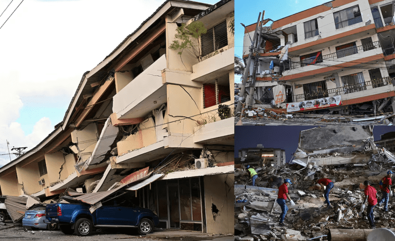 América Latina bajo tierra: por qué los terremotos forman parte de la realidad de la región