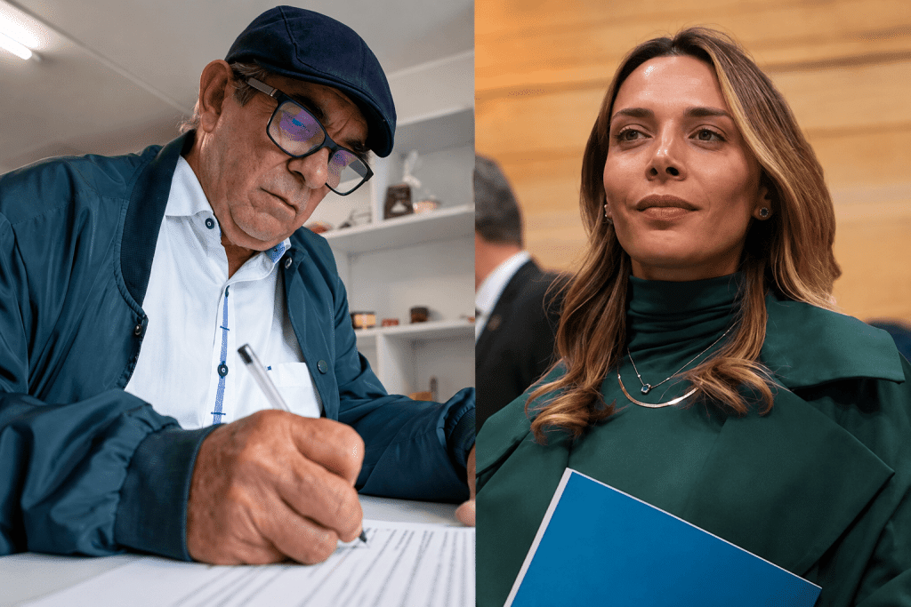 Timochenko y María Clara Posada en controversia por audiencia reservada de la JEP