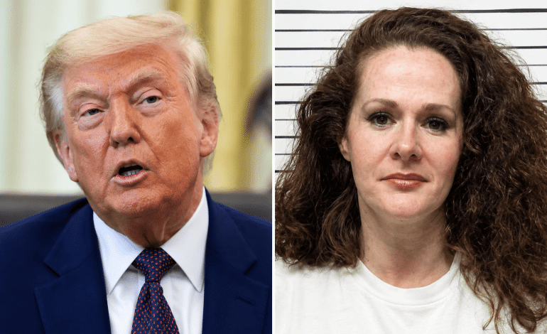 Trump reaccionó al fallido intento de ejecución de Christa Pike