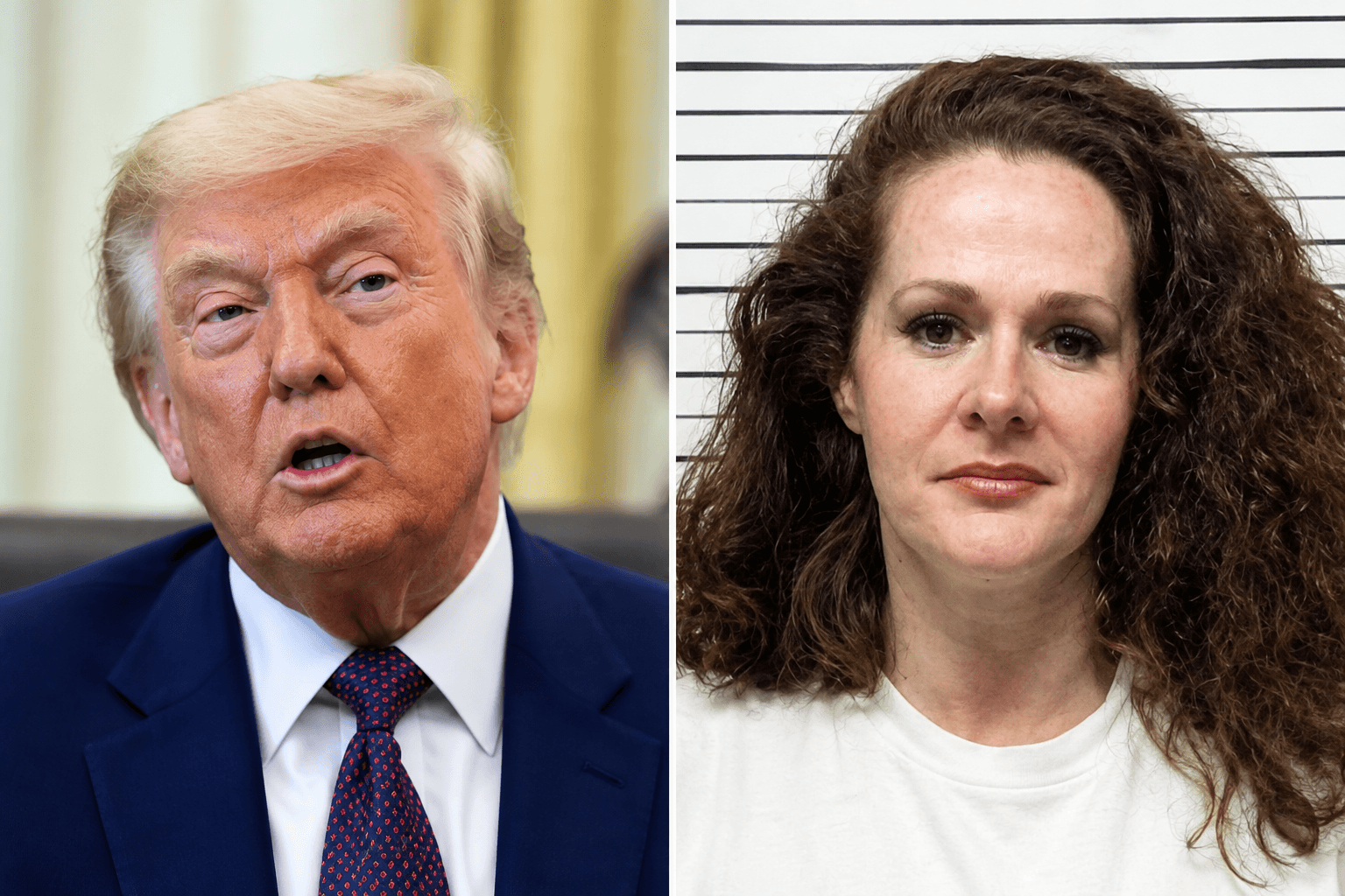 Trump reaccionó al fallido intento de ejecución de Christa Pike