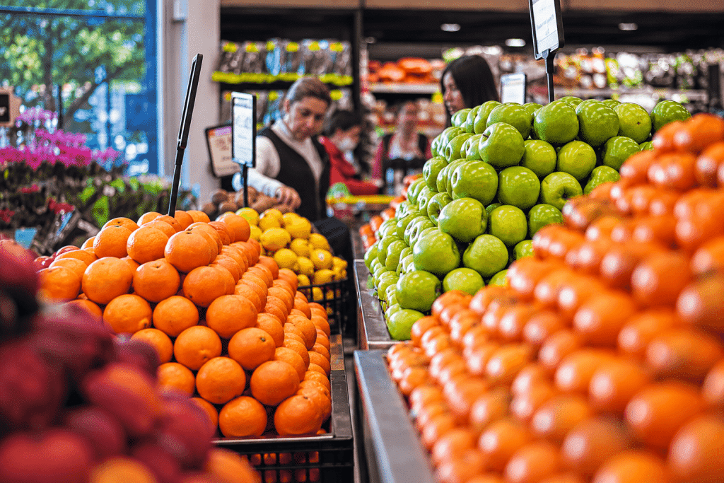 Mercado en Colombia: alimentos que subieron en septiembre de 2026