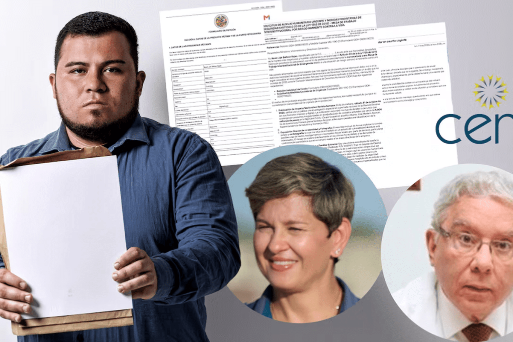 Denuncia por presuntas presiones en Cenit
