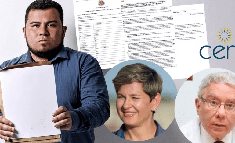 Denuncian presuntas presiones en Cenit por contratos de empresa vinculada a familiar de Verónica Alcocer
