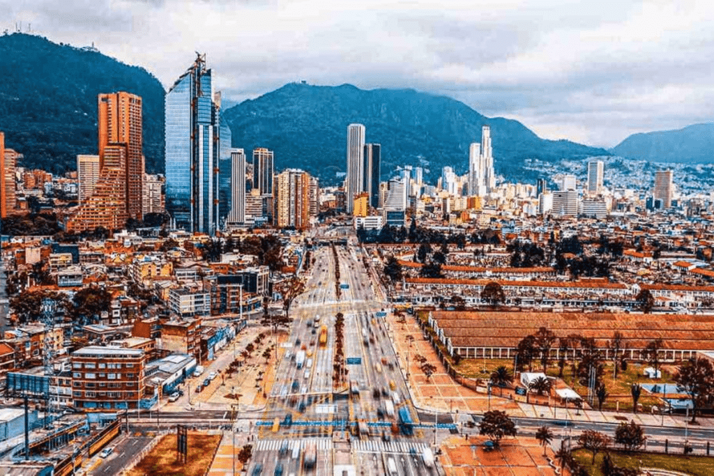 turismo en Bogotá, visitantes internacionales, oferta cultural, Observatorio de Turismo