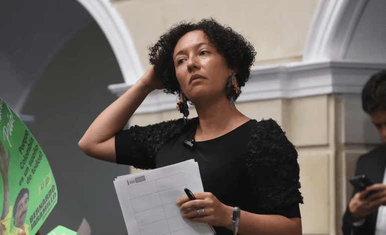 Isabel Zuleta vuelve al ojo del huracán por polémica con Matador y el ‘tarimazo’ en Medellín