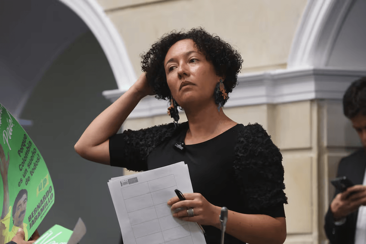Isabel Zuleta vuelve al ojo del huracán por polémica con Matador y el ‘tarimazo’ en Medellín