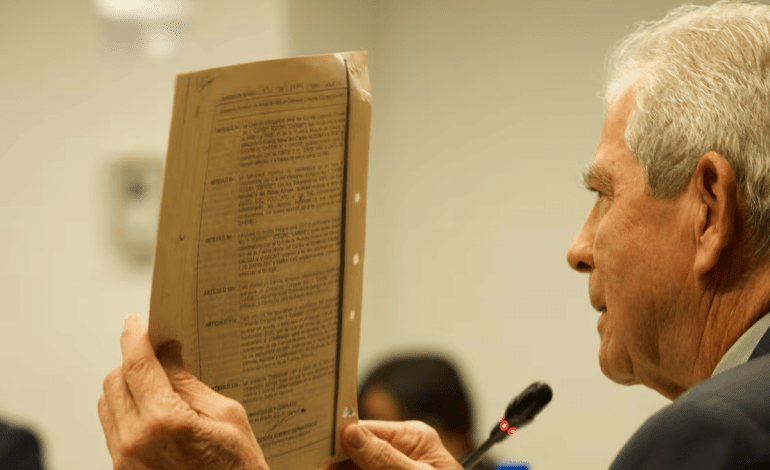 JEP lleva a juicio al general (r) Mario Montoya por hechos relacionados con la Operación Orión en Medellín