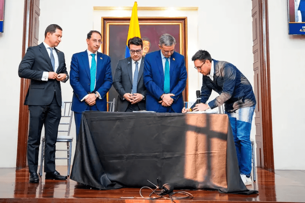 impuestos en Colombia por la Ley de Rescate Fiscal.